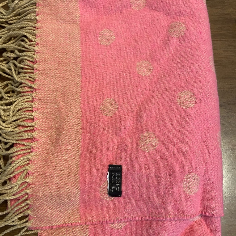 Jcrew Scarf
